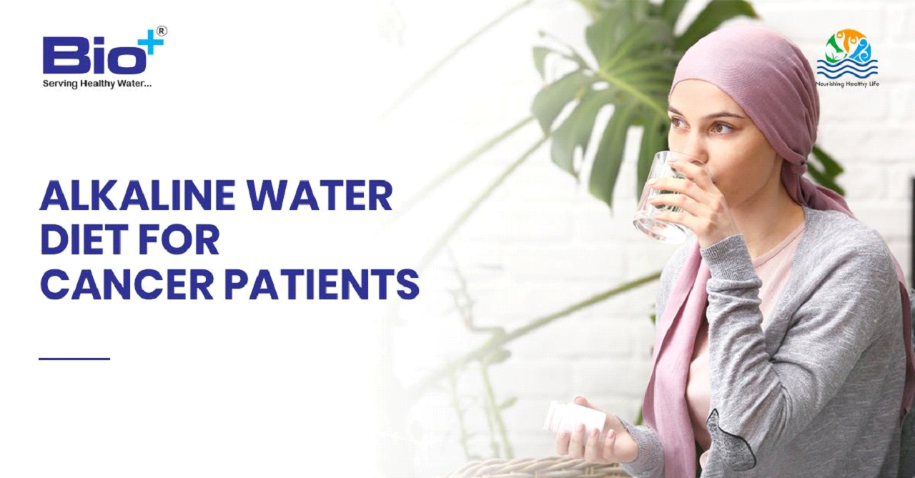 Alkaline Water Diet for Cancer Patients