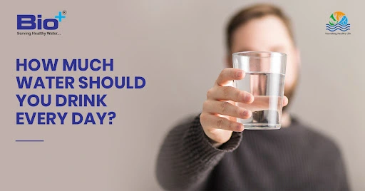 How much water should you drink every day?