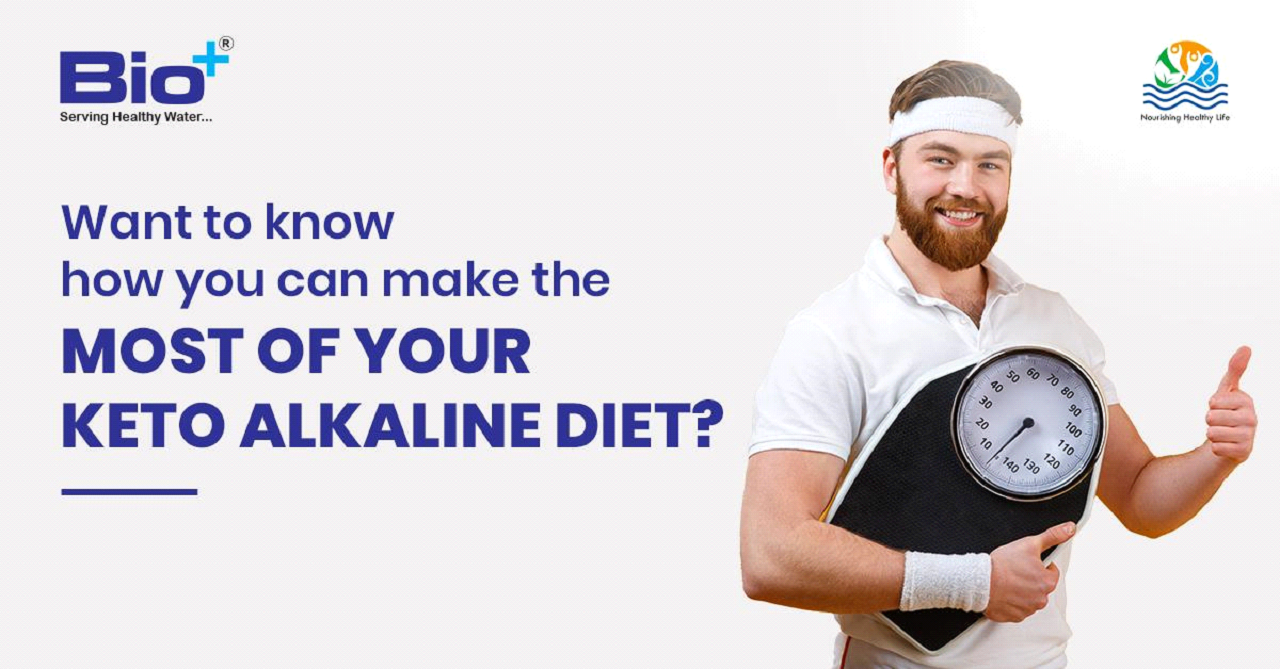 Want to know how you can make the most of your Keto alkaline diet?